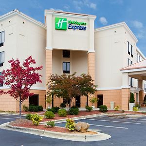 Holiday Inn Express Durham By Ihg